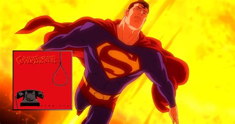 James Gunn Reveals ‘Superman’ Reboot Will Be Adapted From That Goldfinger Song