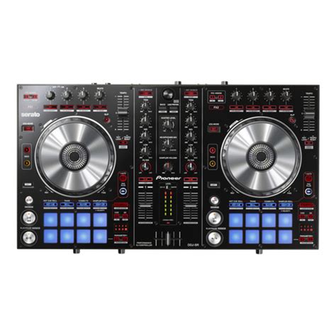 Pioneer DDJ-SR Serato DJ Controller at Gear4music.com