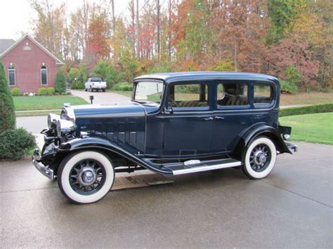 1932 Buick Model 57 four door sedan - Classic Buick Other 1932 for sale