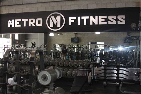 Metro Fitness - 2985 Glendale Blvd, Los Angeles, CA 90039