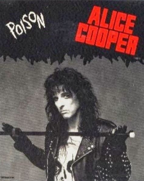 Alice Cooper: Poison (Music Video) (1989) - FilmAffinity