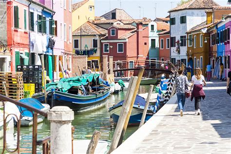 Burano, The Island of Legends and Miracles | ITALY Magazine