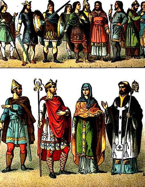 Medieval Clothing