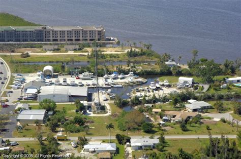 Punta Gorda Marina in Punta Gorda, Florida, United States