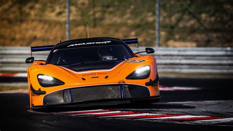 McLaren 720S GT3 2019 Wallpapers | HD Wallpapers | ID #26748