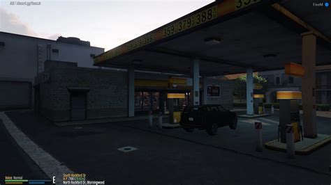 [MLO] Rockford Hills RON Gasstation 24-7 Store Interior 1.0 – GTA 5 mod