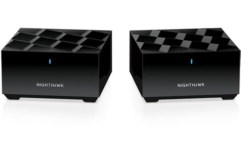 Netgear brings mesh networking technology to its Nighthawk router line | PCWorld