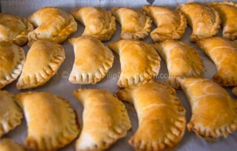 Baked Filipino Beef Empanada – Russian Filipino Kitchen