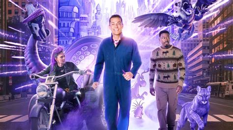 Trailer for the Fantasy Adventure Film HAROLD AND THE PURPLE CRAYON Starring Zachary Levi ...