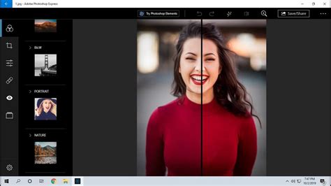 Best Free Photo Editing App for Windows 10-2019 (Adobe Photoshop) - YouTube