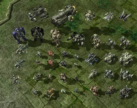 Starcraft 2 Hero Map - StarCraft II Maps - CurseForge