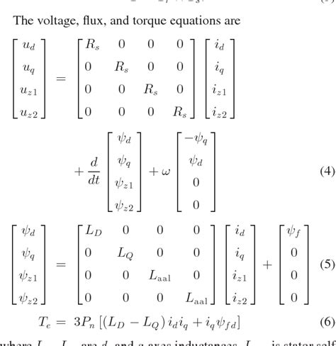 PWM Strategy With Minimum Harmonic Distortion for Dual Three-Phase Permanent-Magnet Synchronous ...