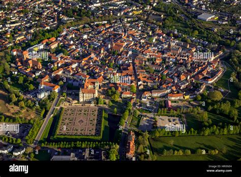 City overview Güstrow Castle Güstrow, Güstrow, Mecklenburg Lake District, Mecklenburg Lake ...