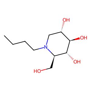 Miglustat | Uses, Brand Names, Mechanism Of Action