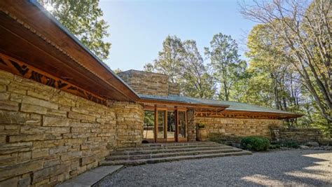 Kentuck Knob is a Stunning House in the Laurel Highlands