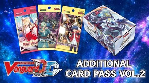 Cardfight!! Vanguard Dear Days | Deku Deals