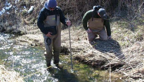 Environmental Field Skills Program Natural Resources Training Group