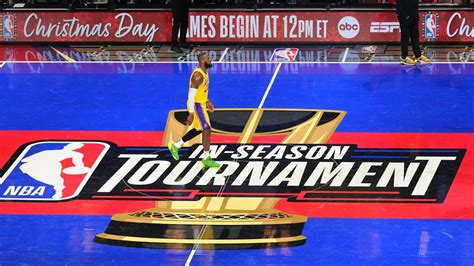 NBA in-season tourney to return, with tweaks | The Game Nashville