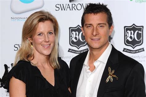 Shara Grylls- Survival Expert Bear Grylls' Wife ...