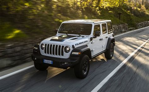 Que Vaut Le Nouveau Jeep Wrangler Hybride Rechargeable | Free Hot Nude Porn Pic Gallery