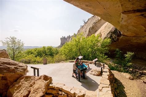 Pictograph Cave State Park | Montana FWP