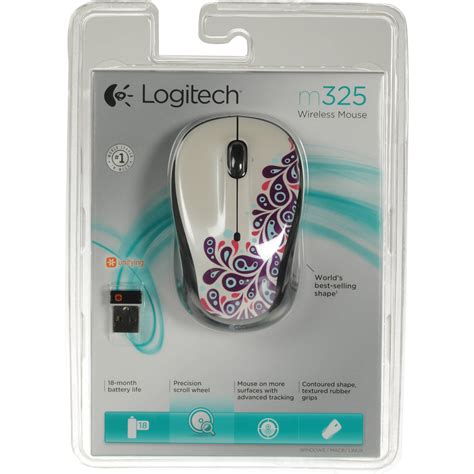 Logitech wireless mouse m325 driver download windows 10 - kurttoronto