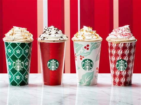 New Starbucks Seasonal Drinks – The Arrowhead