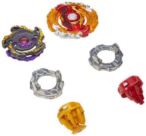 Buy Hasbro Beyblade Burst Surge Speedstorm, World Spryzen S6 and ...