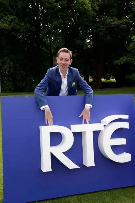 RTE star Ryan Tubridy 'has no idea what's going on' with restrictions as he makes plea to public ...