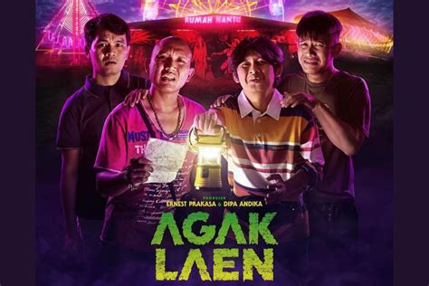 Nonton Film Agak Laen 2024 Full HD Pengganti LK21, Rebahin, IndoXXI ...