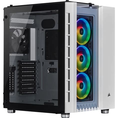 Corsair Crystal Series 680X RGB High Airflow ATX CC-9011169-WW