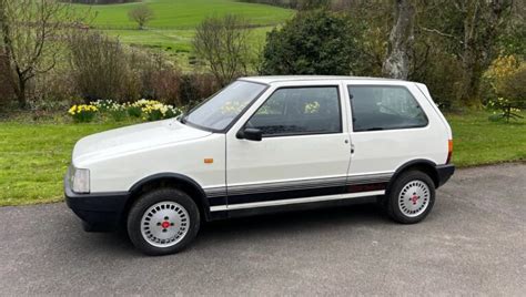 1986 Fiat Uno Turbo i.e – Classified of the Week | Car & Classic Magazine