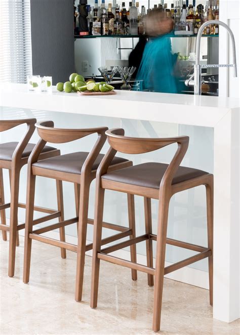 Luxury bar stools, Stool design, Kitchen bar stools