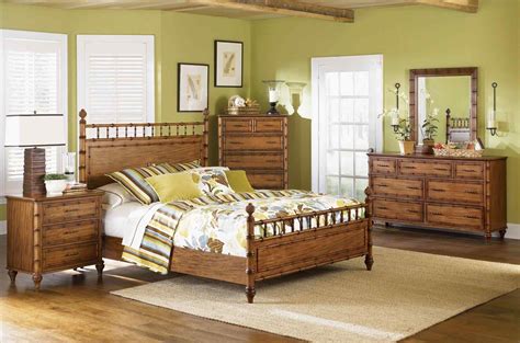 Black bamboo bedroom furniture | Hawk Haven