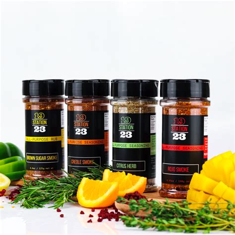 Black Owned Seasoning Brands - Buy Black Main Street