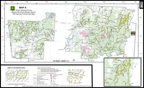 Ozark National Forest Overland Trails