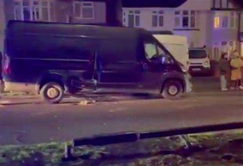 Police investigating suspected ULEZ camera explosion in Willersley Avenue, Sidcup