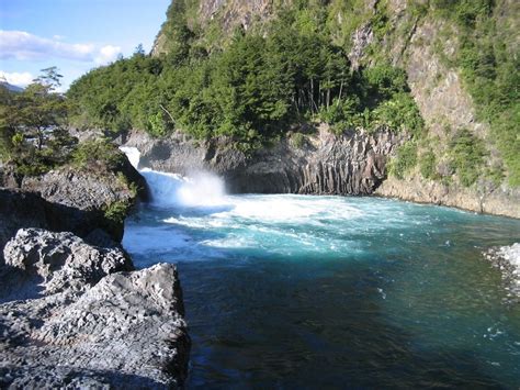 Petrohue's waterfalls 1 Free Photo Download | FreeImages