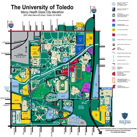 University Of Toledo Campus Map | sexiezpix Web Porn