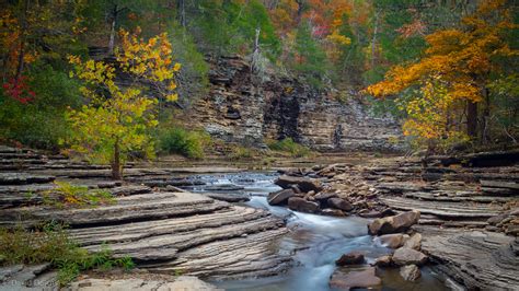 ZArkansas Waterfalls & Fall Colors Photography Workshop