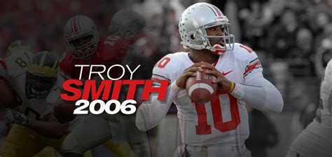 Troy Smith - Heisman