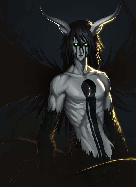 ArtStation - Ulquiorra. Fanart