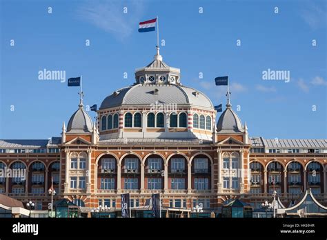 Spa hotel, Scheveningen, The Hague, Holland, Netherlands Stock Photo - Alamy