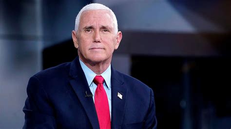 Classified documents found at Mike Pence's home and turned over to DOJ ...