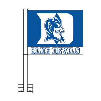 Duke University Flag, Banner, Garden Flag, Car Flag | Wholesale Only