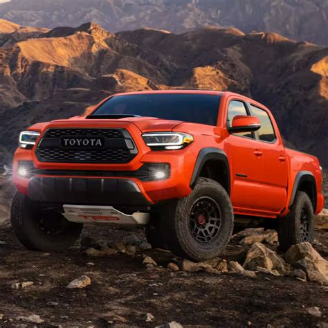 2023 Toyota Tacoma TRD Pro test drive review