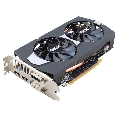 Sapphire Radeon R9 270 Dual-X 2G GDDR5 OC - Carte graphique SAPPHIRE ...