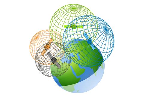 Trilateration vs Triangulation - How GPS Receivers Work - GIS Geography