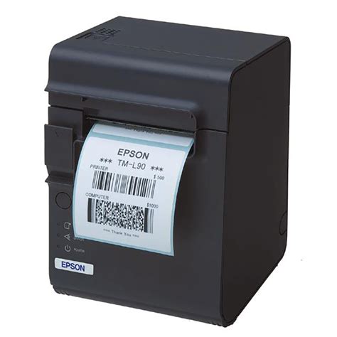 Epson TM-L90 Thermal Receipt Printer - SLF Technology Sdn Bhd