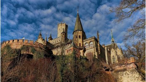 Marienburg Castle, Germany | Interior - ANIMESONNET